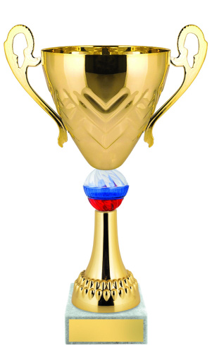 Кубок с российской символикой - KM2850-Z